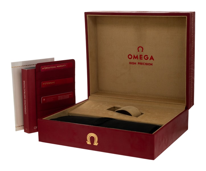 Omega Seamaster Railmaster 220.10.38.20.01.002